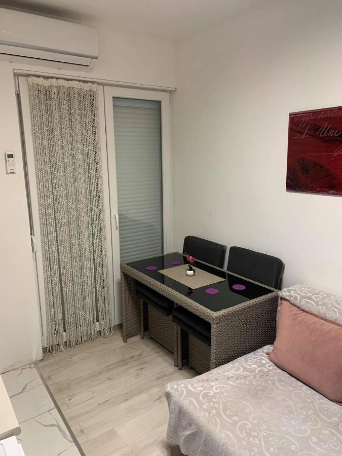 Vesna Apartments Budva Buitenkant foto