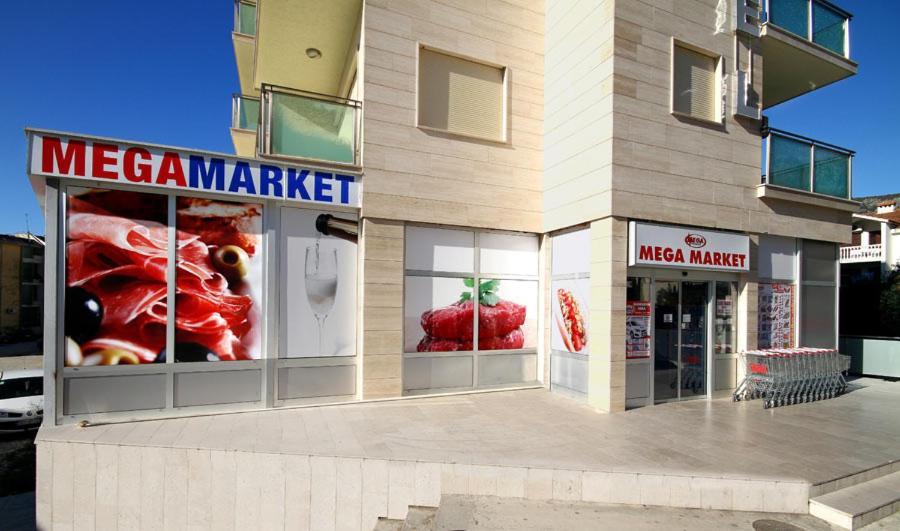 Vesna Apartments Budva Buitenkant foto