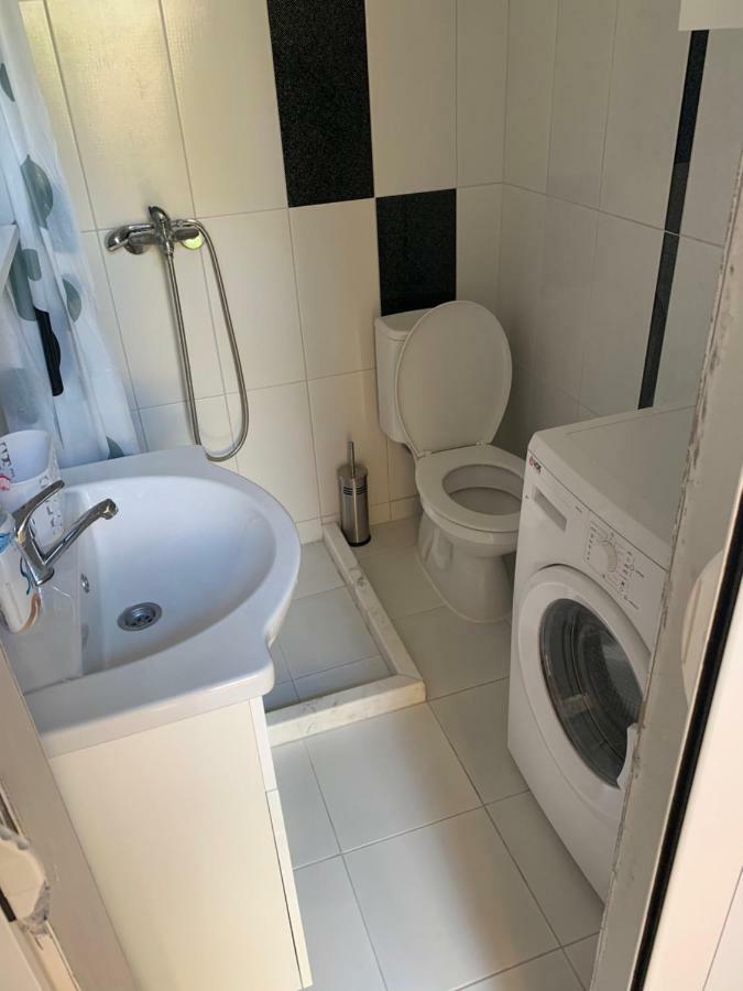 Vesna Apartments Budva Buitenkant foto